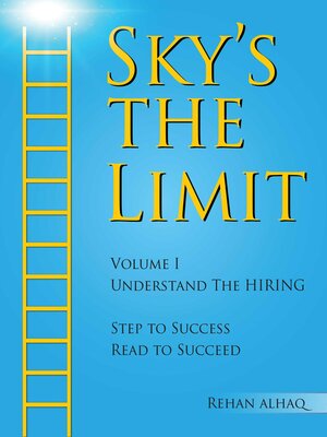 cover image of SKY'S THE LIMIT